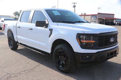 Used 2024 Ford F150 STX w/ Equipment Group 201A FX4