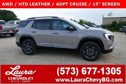 New 2026 GMC Terrain AT4