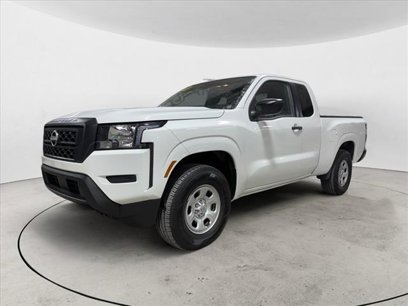Certified 2022 Nissan Frontier S