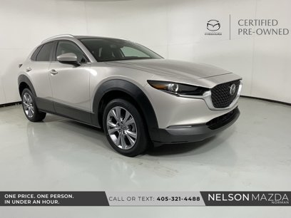 Certified 2023 MAZDA CX-30 AWD 2.5 S w/ Select Package