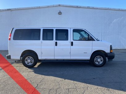Used 2017 Chevrolet Express 2500 LT