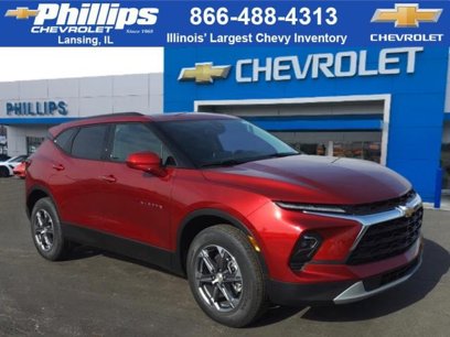 New 2025 Chevrolet Blazer LT w/ Convenience Package