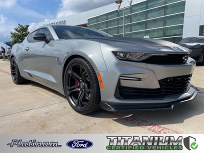 Used 2023 Chevrolet Camaro SS