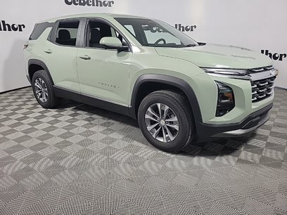 New 2026 Chevrolet Equinox LT w/ Convenience Package II