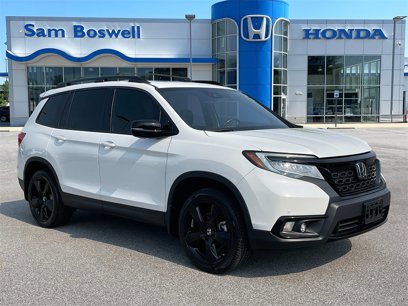 Used 2021 Honda Passport Elite