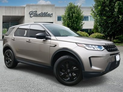 Used 2023 Land Rover Discovery Sport S