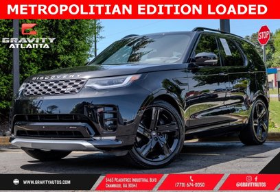 Used 2023 Land Rover Discovery Metropolitan Edition