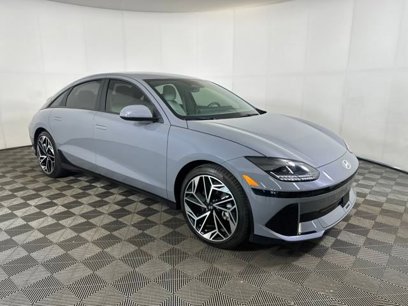 Certified 2023 Hyundai Ioniq 6 SEL