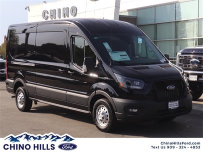 New 2024 Ford Transit 350 148 Medium Roof AWD w/ Upfitter Package