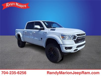 New 2022 RAM 1500 Big Horn