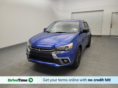 Used 2018 Mitsubishi Outlander Sport LE