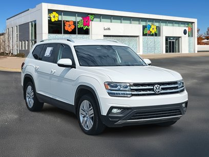 Used 2019 Volkswagen Atlas SE