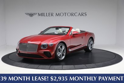 Certified 2022 Bentley Continental GT
