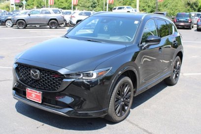 Used 2022 MAZDA CX-5 AWD 2.5 Turbo