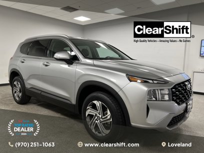 Used 2023 Hyundai Santa Fe SEL