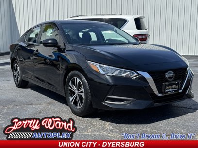 Used 2023 Nissan Sentra SV