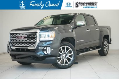 Used 2021 GMC Canyon Denali