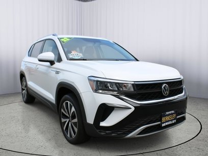 Used 2022 Volkswagen Taos SE