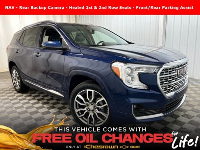 Used 2022 GMC Terrain Denali w/ Denali Premium Package