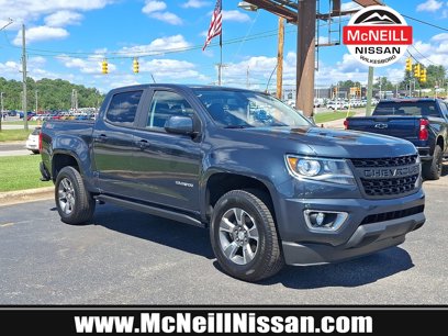 Used 2019 Chevrolet Colorado Z71