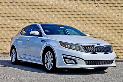 Used 2015 Kia Optima EX w/ EX Premium Package