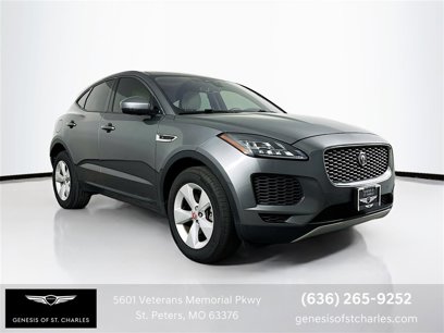 Used 2019 Jaguar E-PACE S