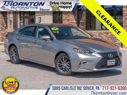 Used 2018 Lexus ES 350