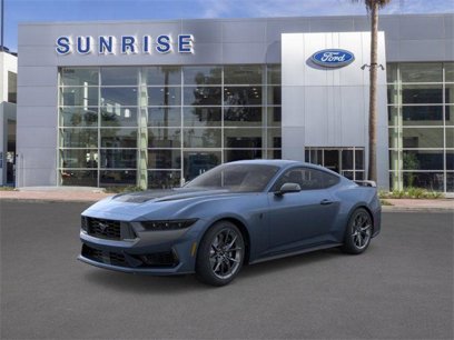 New 2025 Ford Mustang Dark Horse