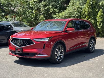 Used 2022 Acura MDX SH-AWD w/ Technology Package
