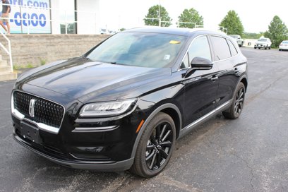 Used 2022 Lincoln Nautilus Reserve w/ Monochromatic Package