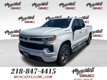 Used 2024 Chevrolet Silverado 1500 RST