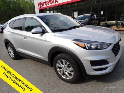Used 2019 Hyundai Tucson Value