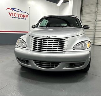 Used 2005 Chrysler PT Cruiser Touring