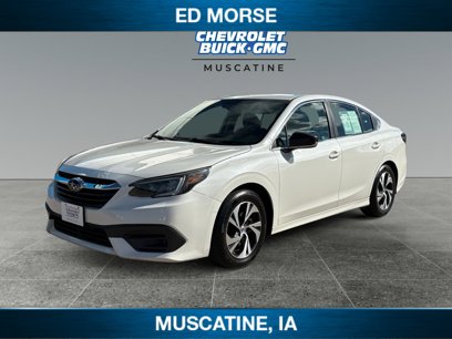 Used 2020 Subaru Legacy w/ Alloy Wheel Package