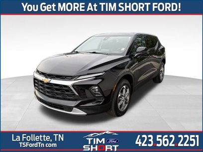 Used 2023 Chevrolet Blazer LT