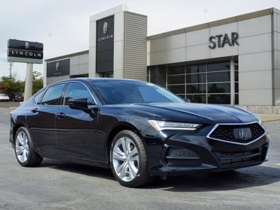 Used 2021 Acura TLX SH-AWD w/ Technology Package
