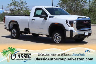New 2025 GMC Sierra 2500 Pro w/ Convenience Package