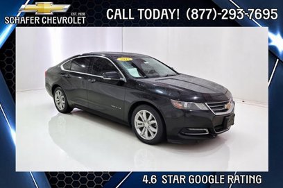 Used 2018 Chevrolet Impala LT