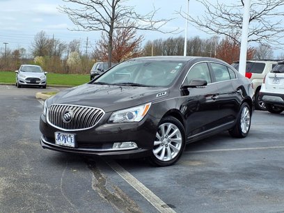 Used 2014 Buick LaCrosse Leather