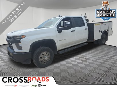 Used 2022 Chevrolet Silverado 3500 W/T w/ WT Convenience Package