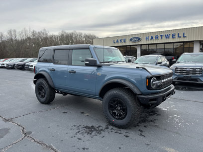 New 2024 Ford Bronco Wildtrak