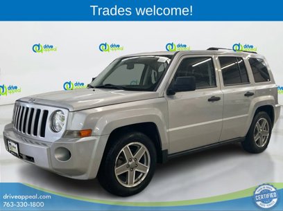 Used 2008 Jeep Patriot Sport
