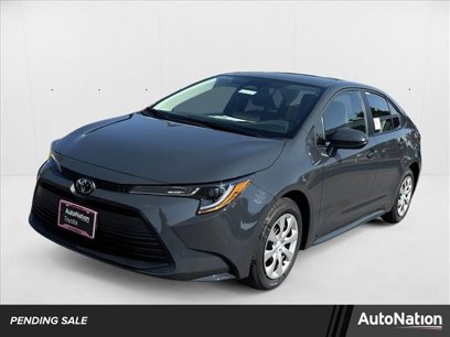 New 2025 Toyota Corolla LE