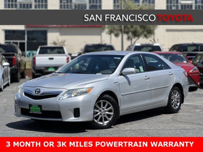 Used 2011 Toyota Camry Hybrid