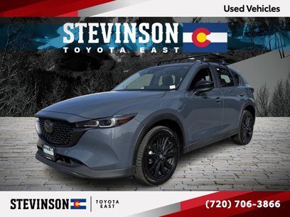 Used 2022 MAZDA CX-5 Carbon Edition