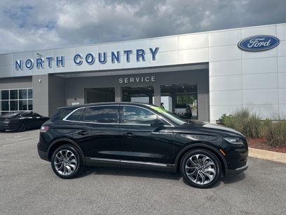 Used 2022 Lincoln Nautilus Reserve