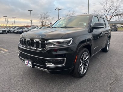 Used 2023 Jeep Wagoneer Series III w/ Premium Group I