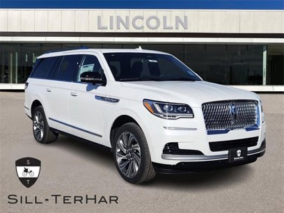 New 2024 Lincoln Navigator L Reserve