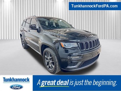 Used 2019 Jeep Grand Cherokee Limited X