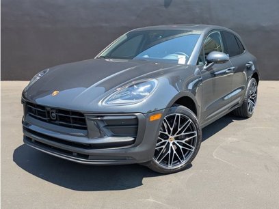 Certified 2024 Porsche Macan